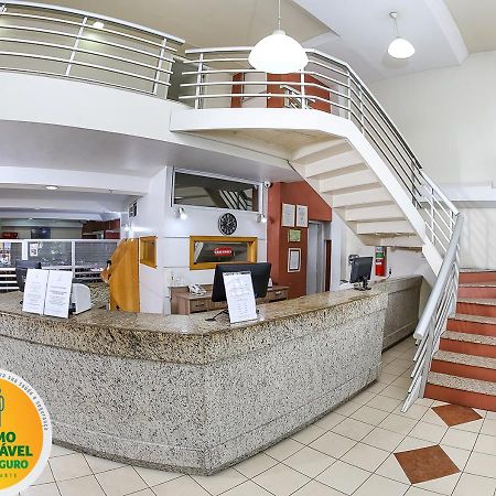 Hotel Express Maua Порту-Алегри Экстерьер фото