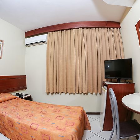 Hotel Express Maua Порту-Алегри Экстерьер фото