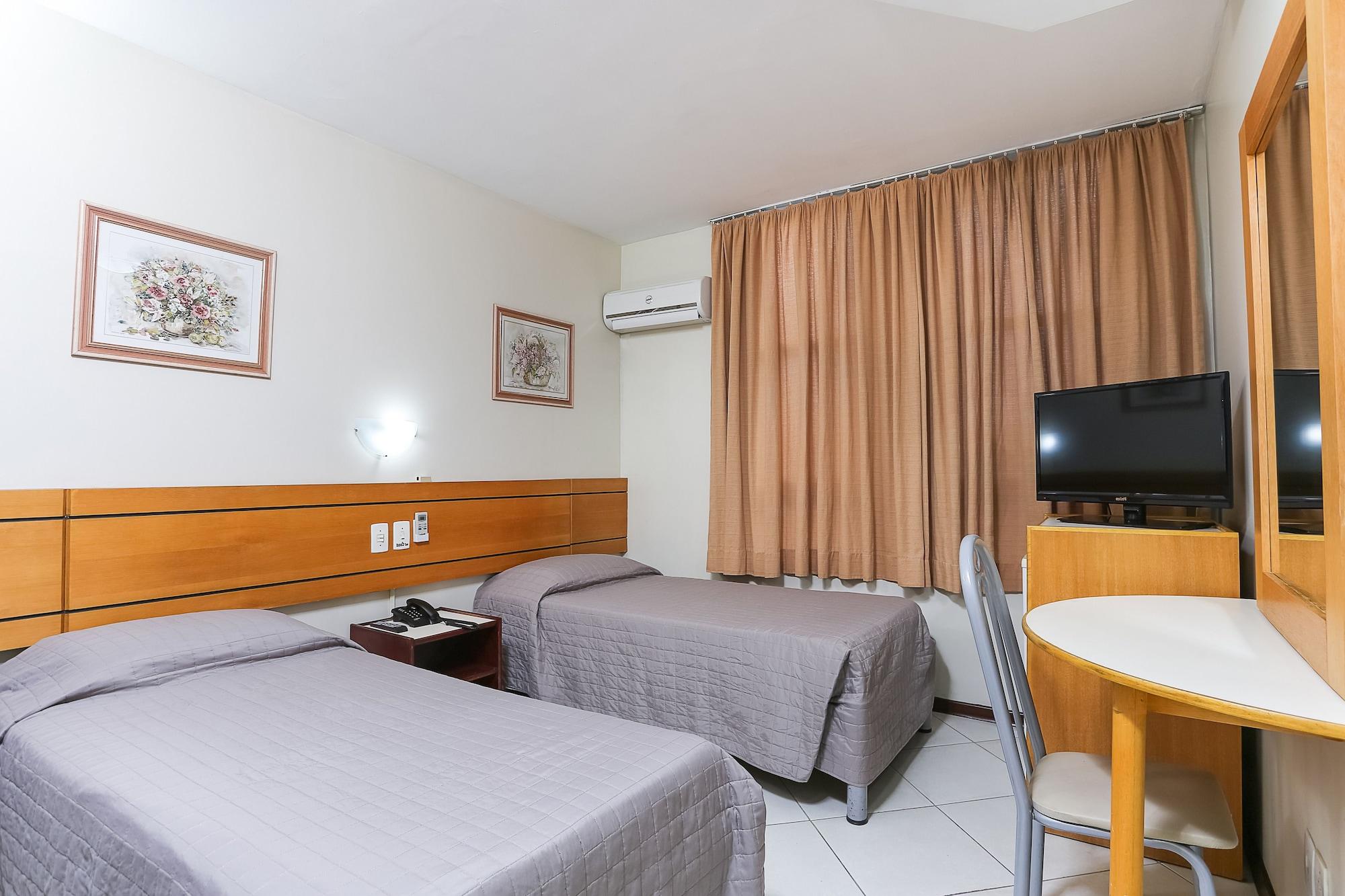 Hotel Express Maua Порту-Алегри Экстерьер фото