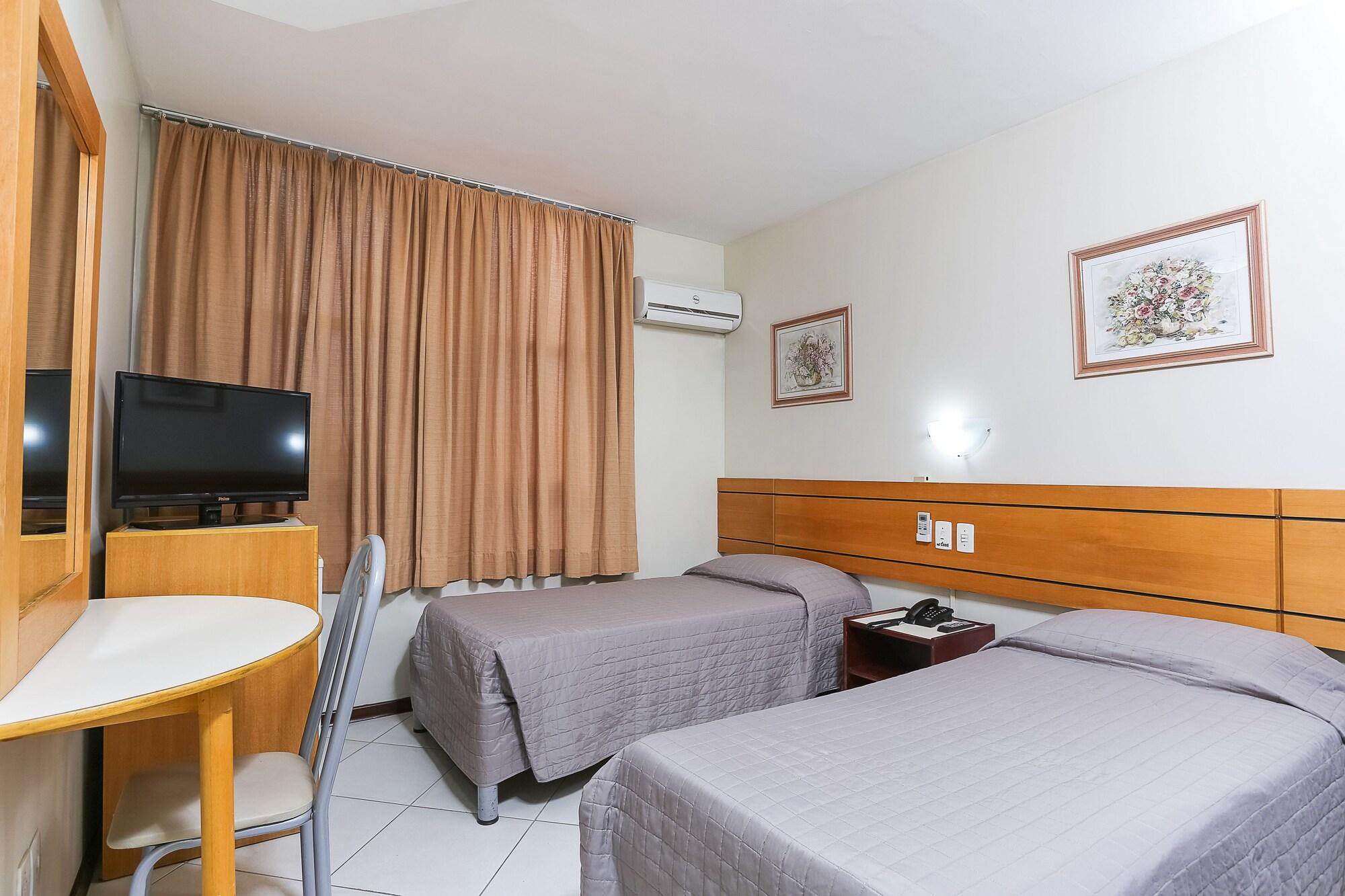 Hotel Express Maua Порту-Алегри Экстерьер фото
