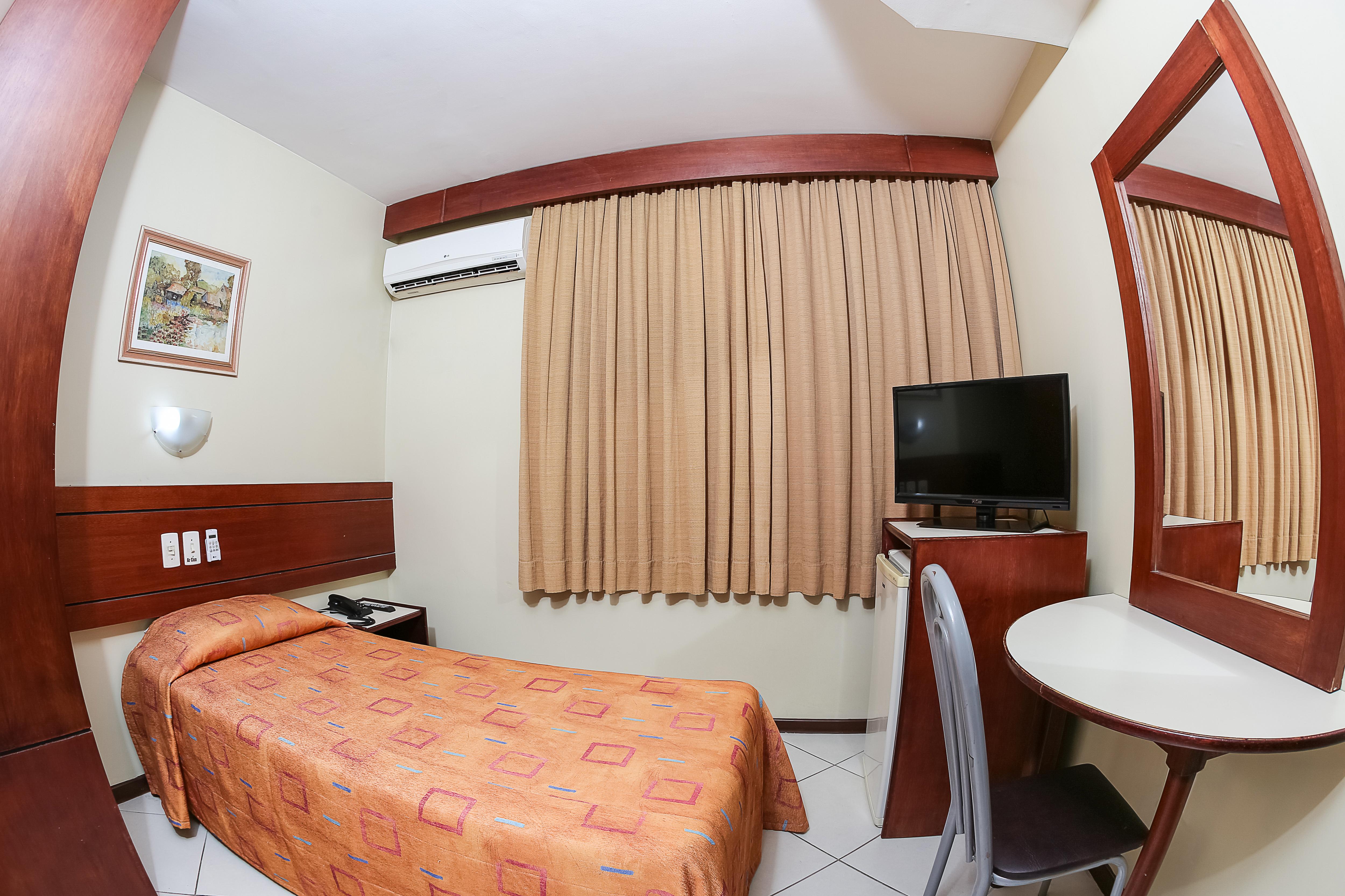 Hotel Express Maua Порту-Алегри Экстерьер фото