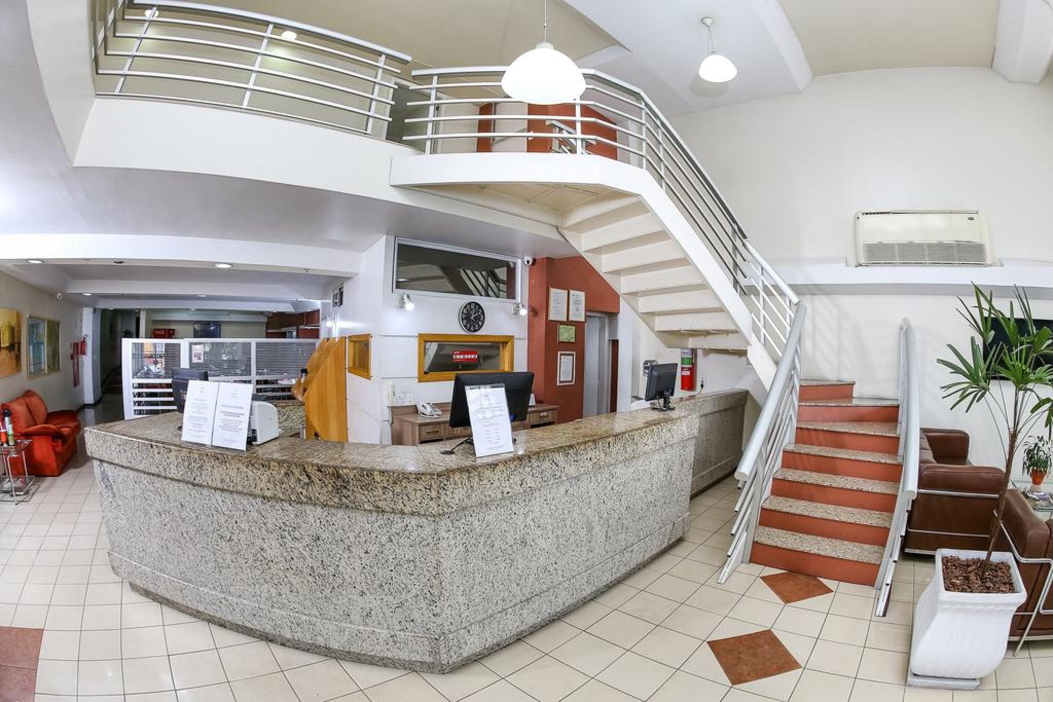 Hotel Express Maua Порту-Алегри Экстерьер фото